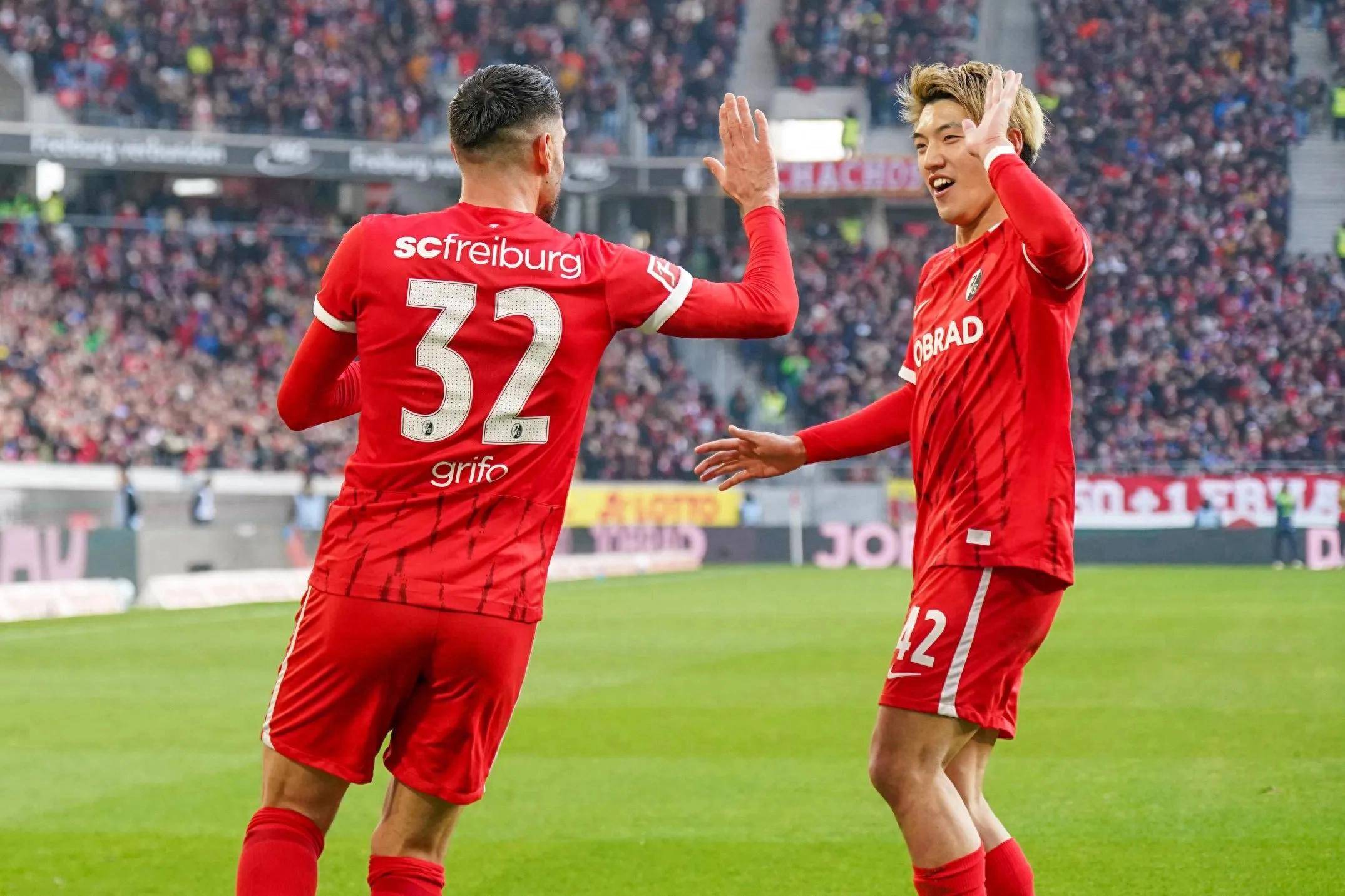 弗莱堡击败不来梅,保持积分优势的简单介绍 弗莱堡击败不来梅,保持积分优势的简单介绍