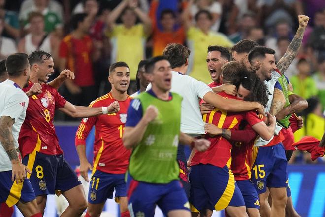 雷火电竞网站-西班牙队惨遭淘汰，再战之路漫长的简单介绍