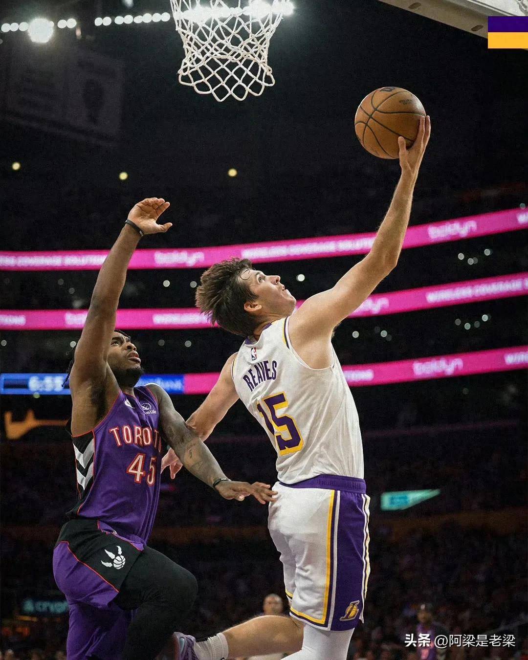 猛龙战胜湖人,新秀表现抢眼获赞 猛龙战胜湖人,新秀表现抢眼获赞