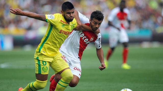 南特主场取胜里尔,结束连胜纪录 南特主场取胜里尔,结束连胜纪录