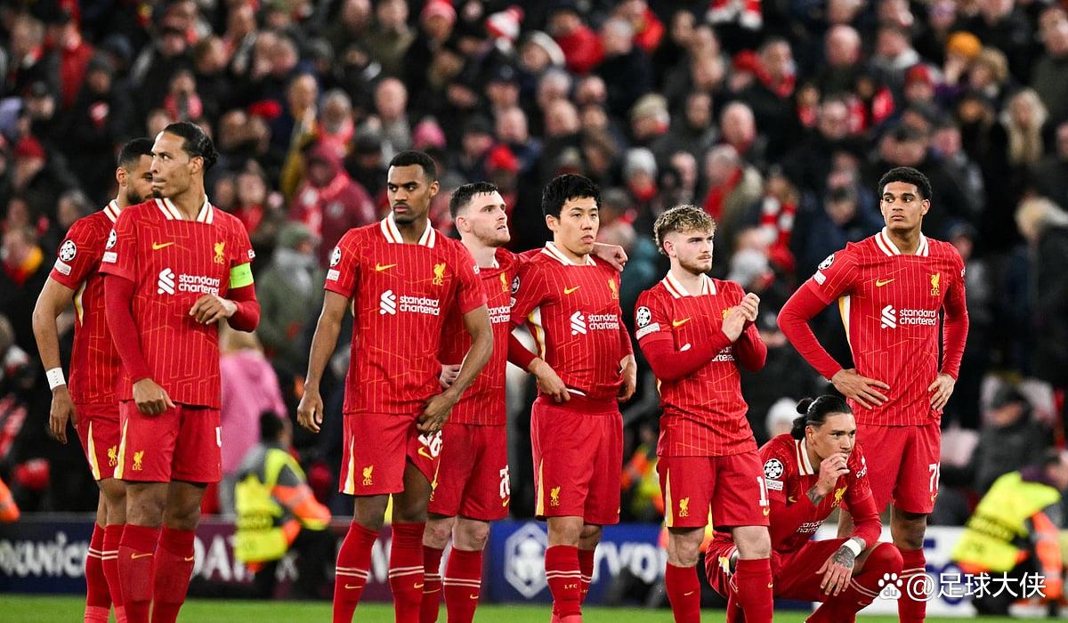雷火电竞充值-利物浦高歌迈进八强，欧冠之旅充满希望的简单介绍
