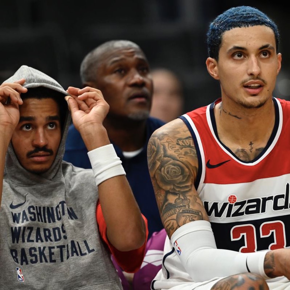 奇才队锋线遭遇困境，内线选手成为球队关键的简单介绍