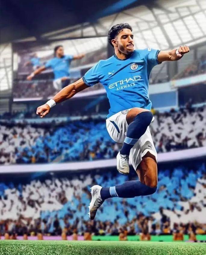 雷火电竞主播-曼城队员表现优异，赢得球迷赞誉