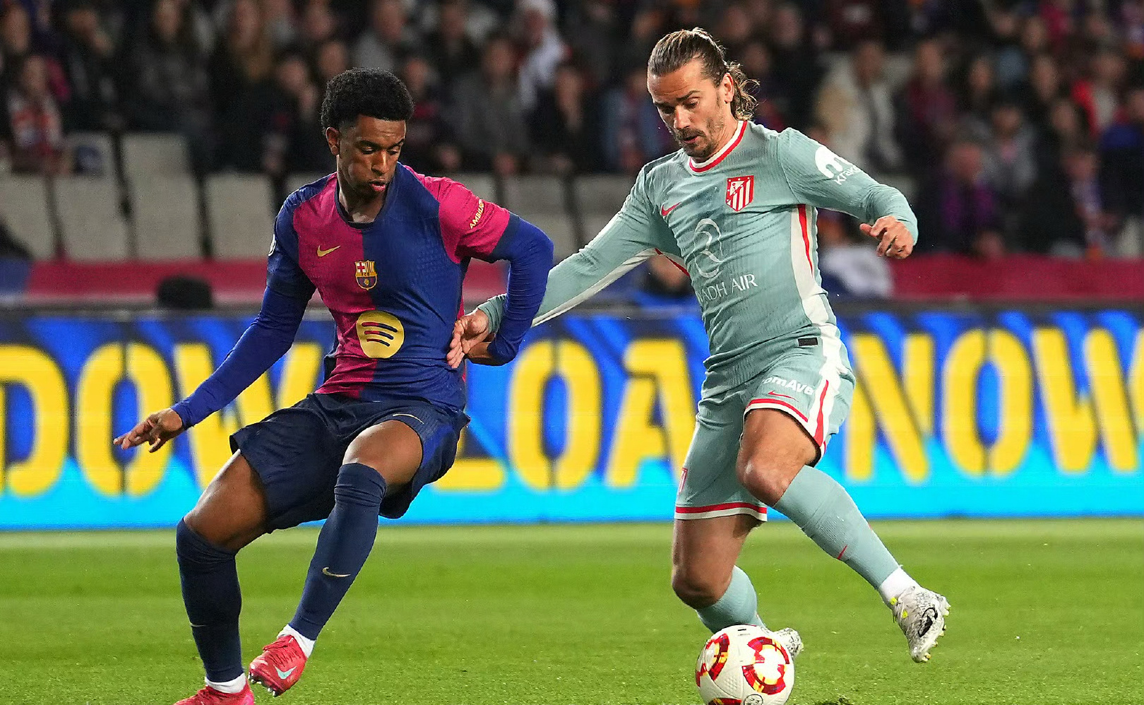 巴塞罗那在比赛中取得胜利,顺利晋级 巴塞罗那在比赛中取得胜利,顺利晋级