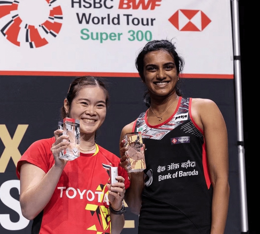 印度队轻取德国队，辛杜惊艳四座