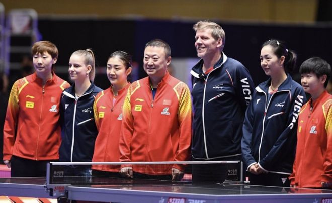 法国队逆转印尼队,马琳统治全场 法国队逆转印尼队,马琳统治全场