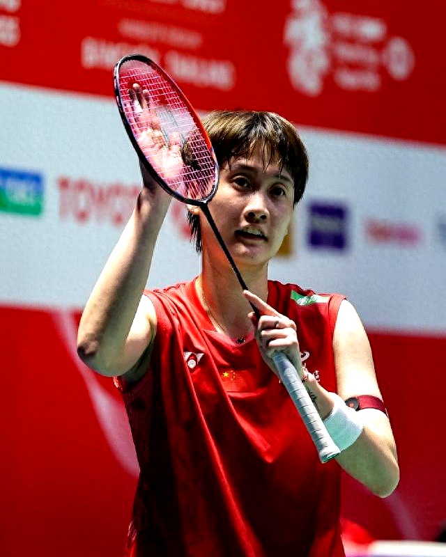 雷火电竞官网-法国队轻取日本队，陈雨菲状态火热