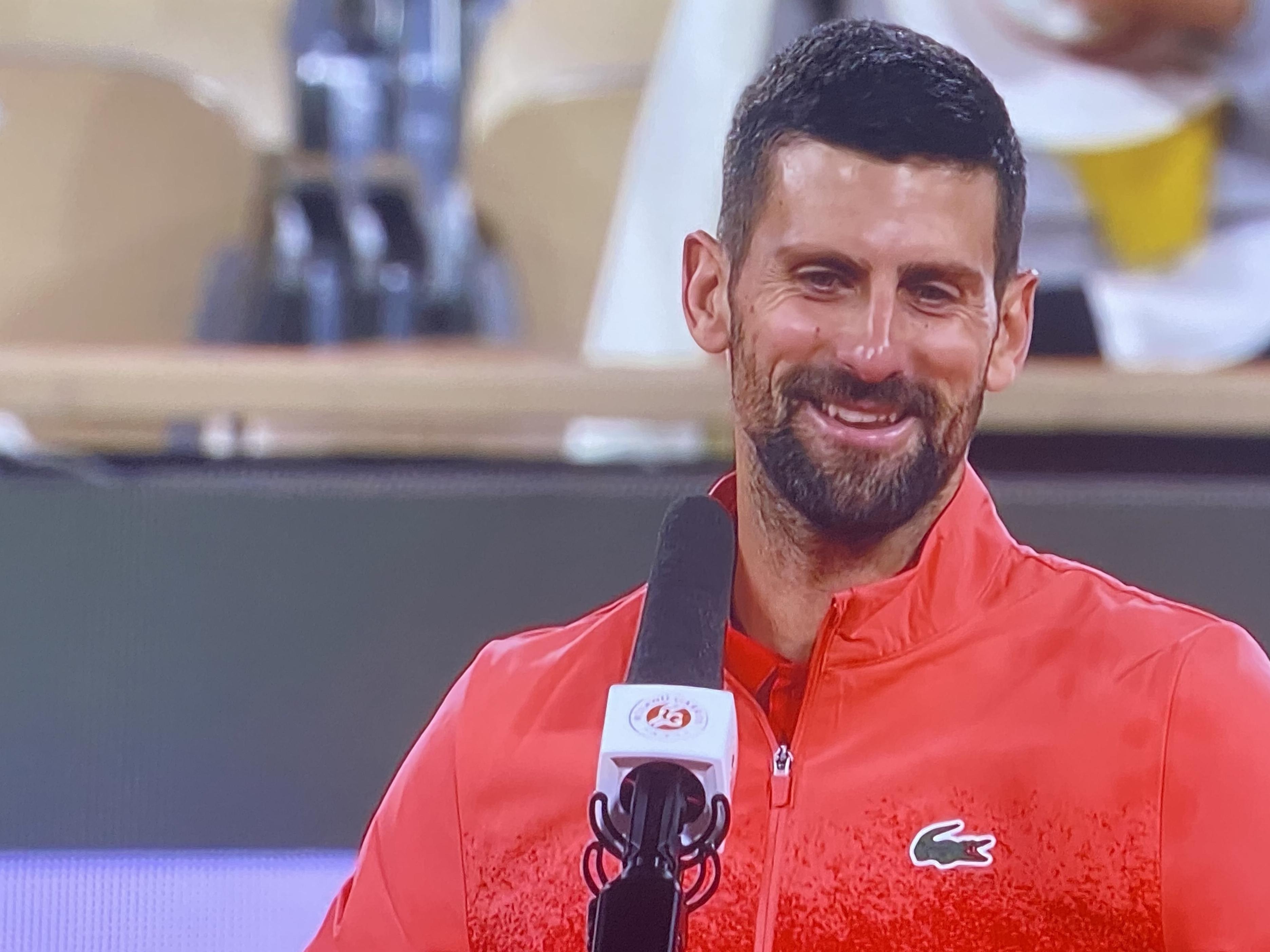 雷火电竞合作-法网完胜蒙特卡洛大师赛，德约科维奇统治全场