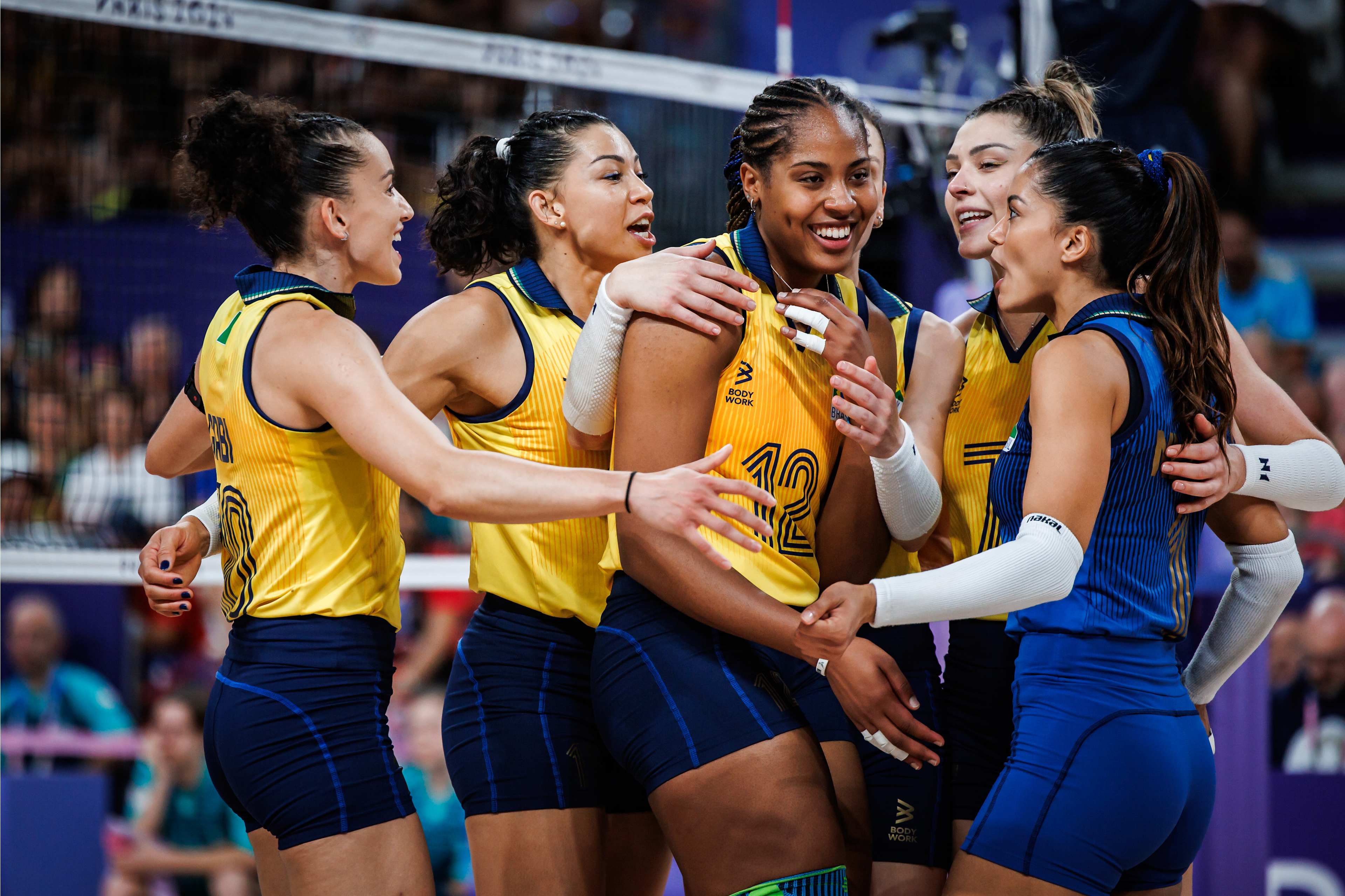 雷火电竞主播-巴西女足轻松掌控，实力碾压对手毫无悬念