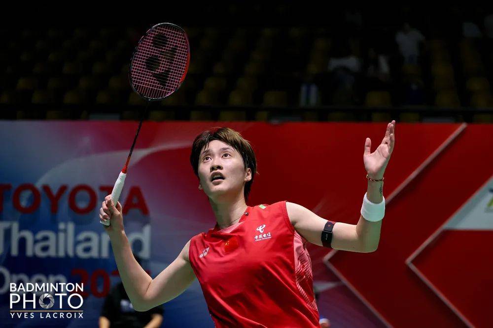 雷火电竞合作-印度队横扫法国队，陈雨菲惊艳四座