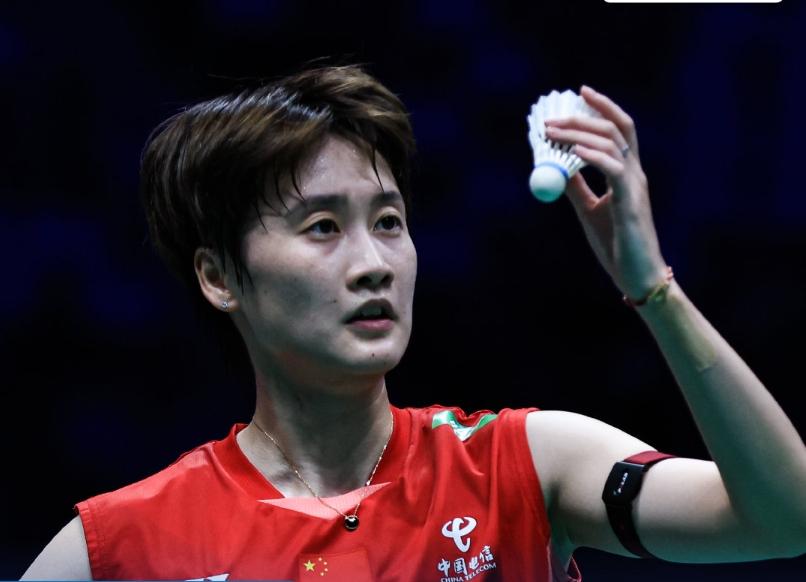 印度队横扫法国队，陈雨菲惊艳四座