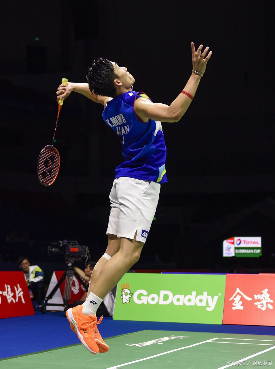 中国队轻取印度队,桃田贤斗刷新纪录 中国队轻取印度队,桃田贤斗刷新纪录