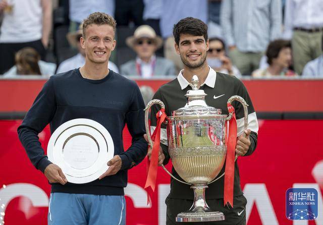 雷火电竞网站-拉沃尔杯碾压联合杯，阿尔卡拉斯刷新纪录